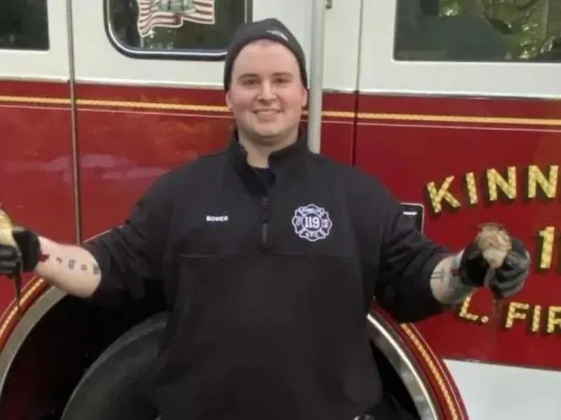 Justin Bower Death: The Volunteer Fire Fighter Kinnelon Fire Company Lieutenant Justin Bower Has Died