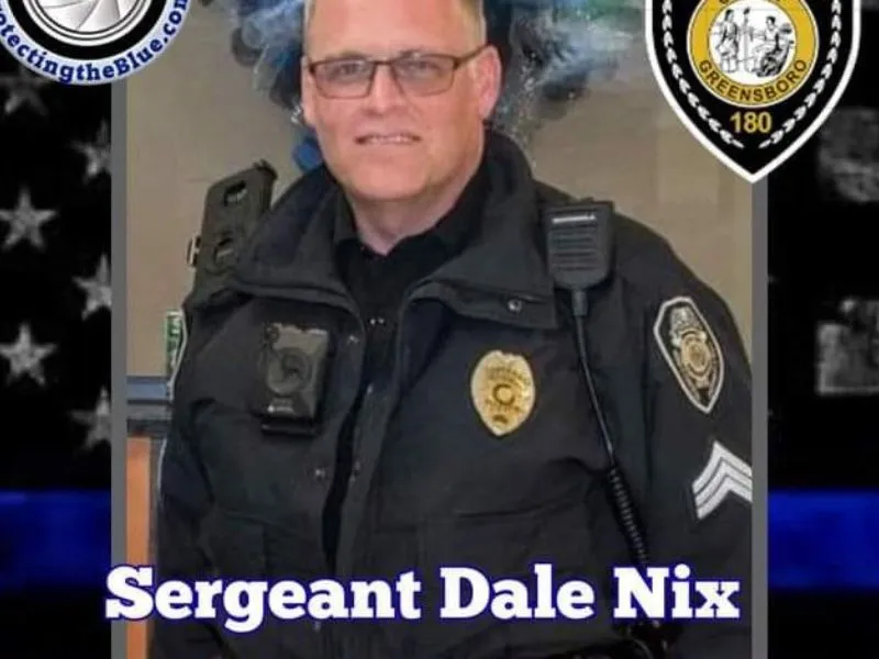 Dale Nix Death: A Police Sergeant Of Greensboro Died By Officer Shooting In Sheetz on Sandy Ridge Rd