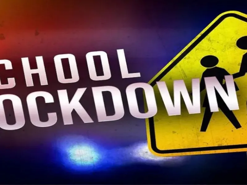 Kenwood High School Lockdown: SWAT team and Massive police Respond Today In Essex MD