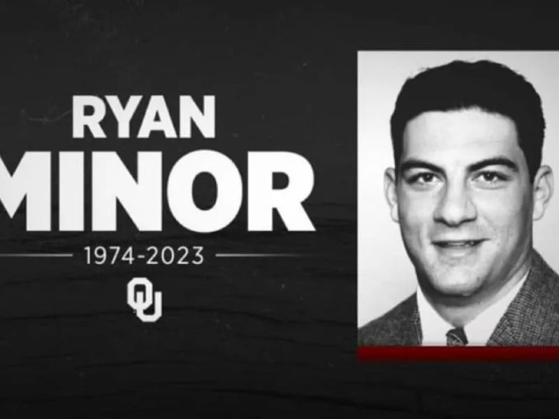 Ryan Minor Death: Ex-Sport Standout at The University Of Oklahoma Ryan Minor Has Died By Colon Cancer--GoFundMe