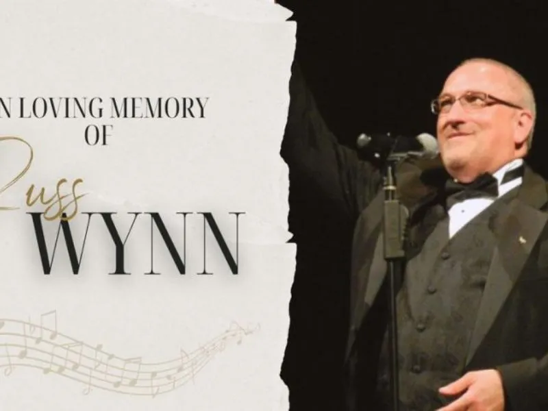 Russ Wynn Death: Lycoming College Adjunct Instructor Russ Wynn Has Died In Sunbury PA