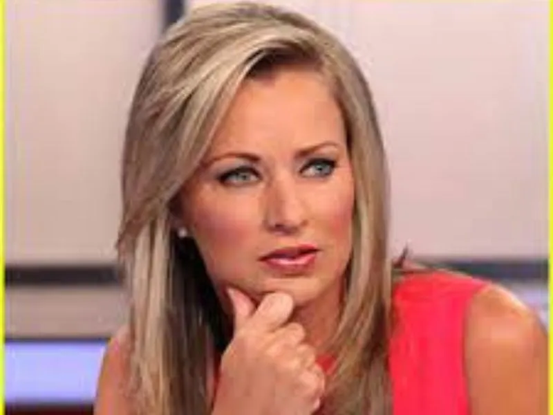 Fox News Anchor Sandra Smith