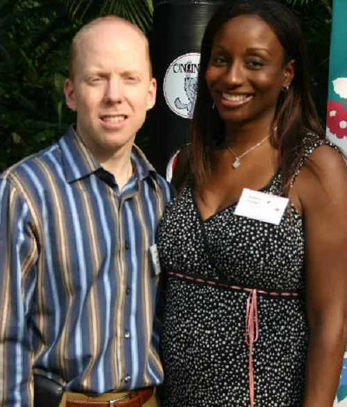 Mick Cronin With His Family
