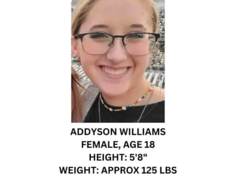 Addyson Williams, Summerville, SC, Missing, Help Locate