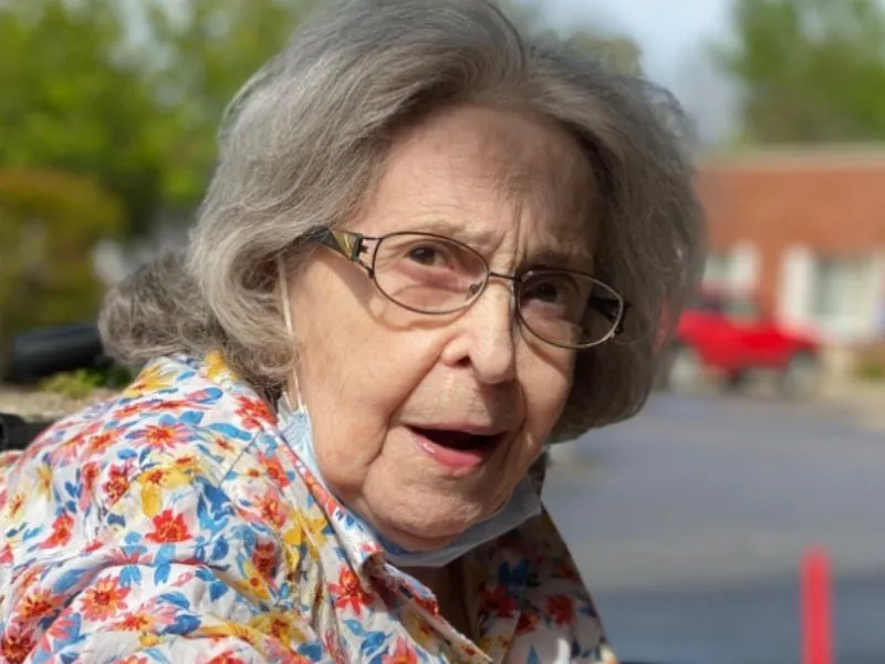 Betty Jean Walker, Paducah Kentucky, Obituary, Death Cause