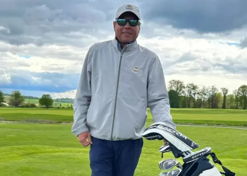Duane Lent, PGA Golf Director, Obituary, Death Cause
