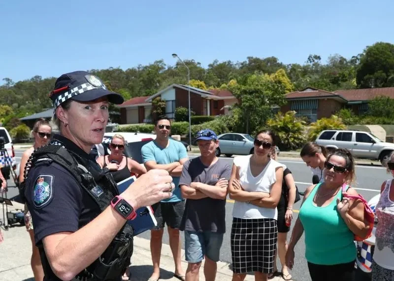 Gold Coast School Lockdown: School Forced Lockdown After Threat Made