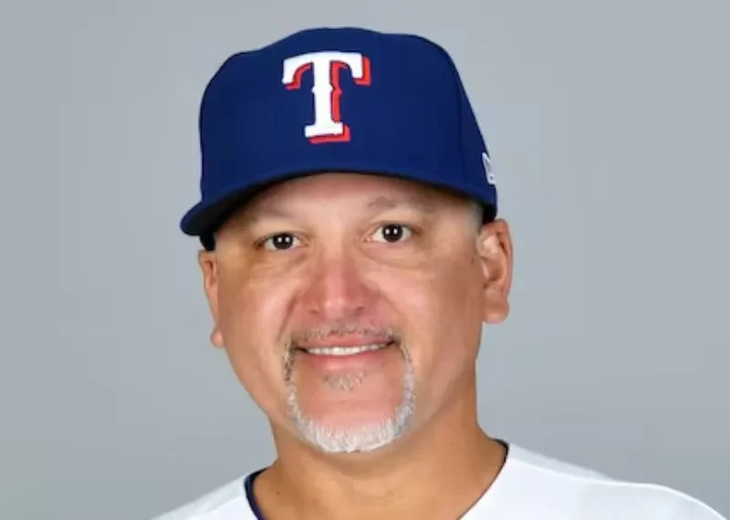 Hector Ortiz, Texas Rangers Coach, Obituary, Death Cause