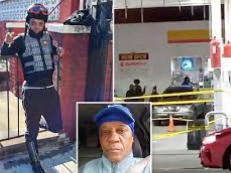 61-year-old father, Carlyle Thomas, NYC parking spot, Obituary, Death cause