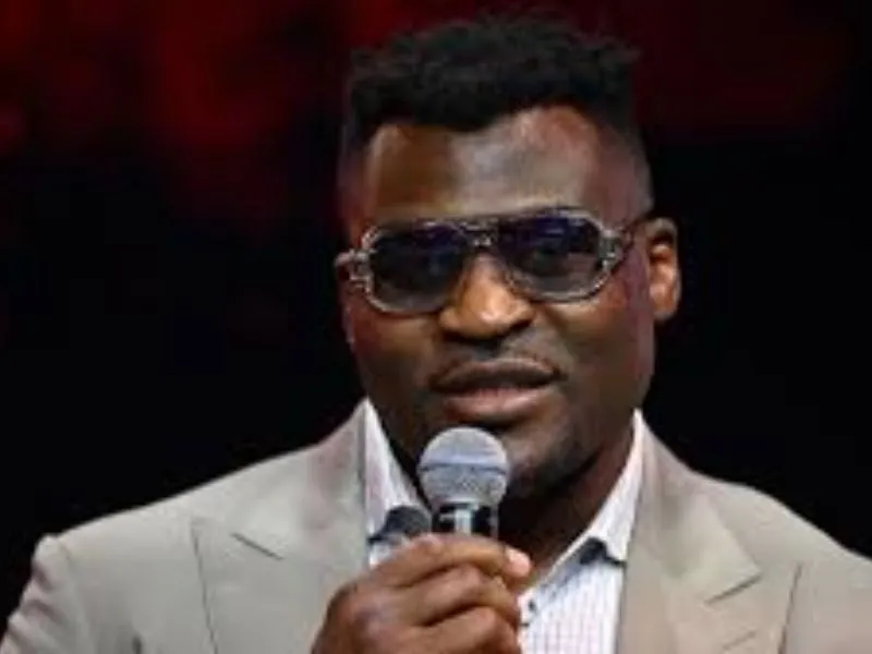 Francis Ngannou, UFC Heavyweight Champion, 15-Month-Old Son Kobe, Death Cause