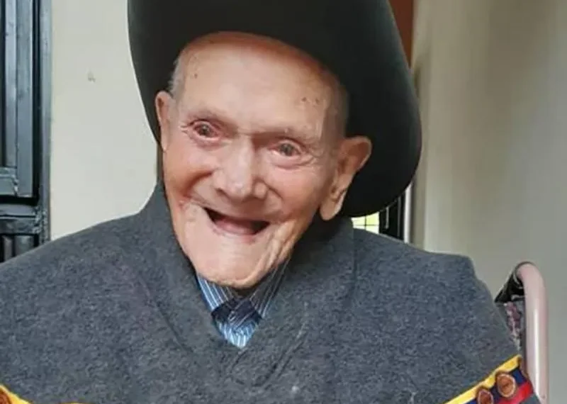 Juan Vicente Perez Mora, Venezuela, World’s Oldest Man, Obituary, Death Cause
