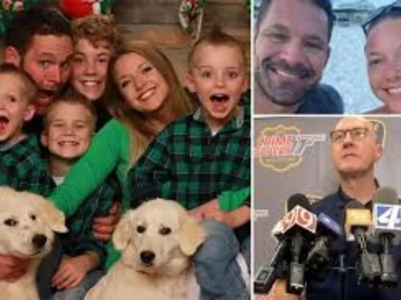 Jonathan Candy, Wife and 3 Kids Killed, Oklahoma Family Murder, Suicide