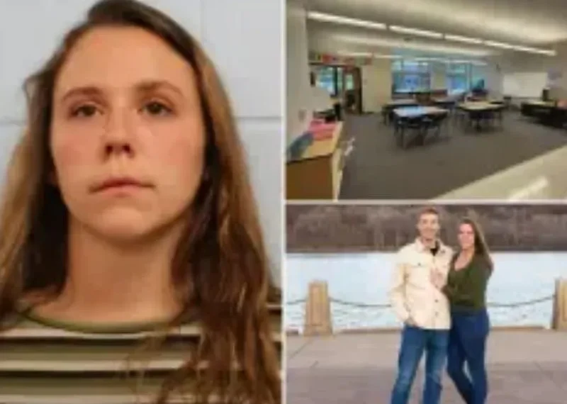 Madison Bergmann, Wisconsin Elementary School Teacher, Arrested, Relationship with Student